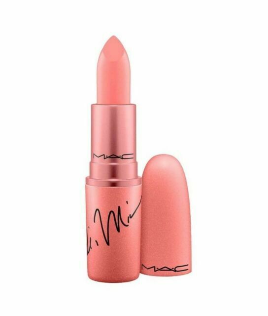 nicki minaj mac lipstick