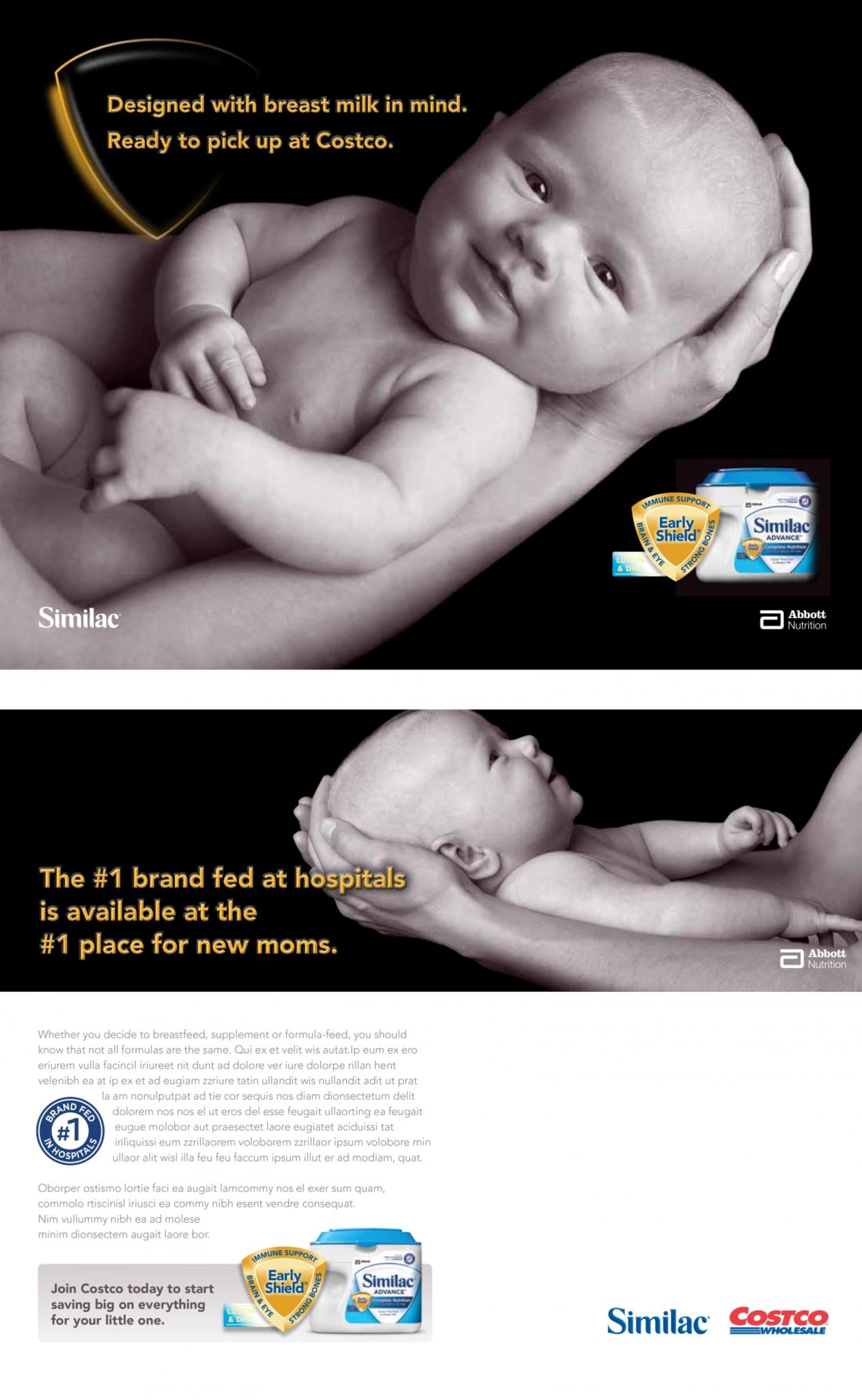 Similac Brendan Dowling Creative