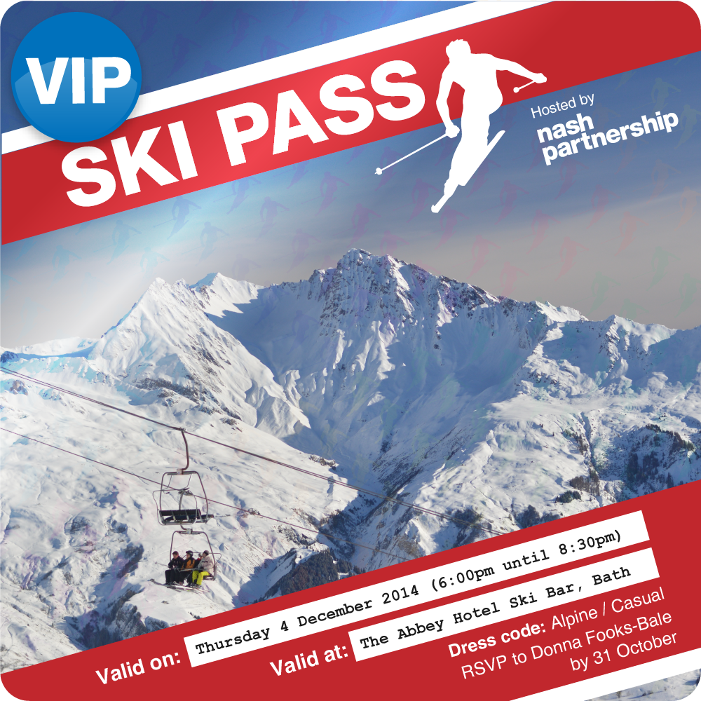 Printable Ski Pass Template Free Pdf