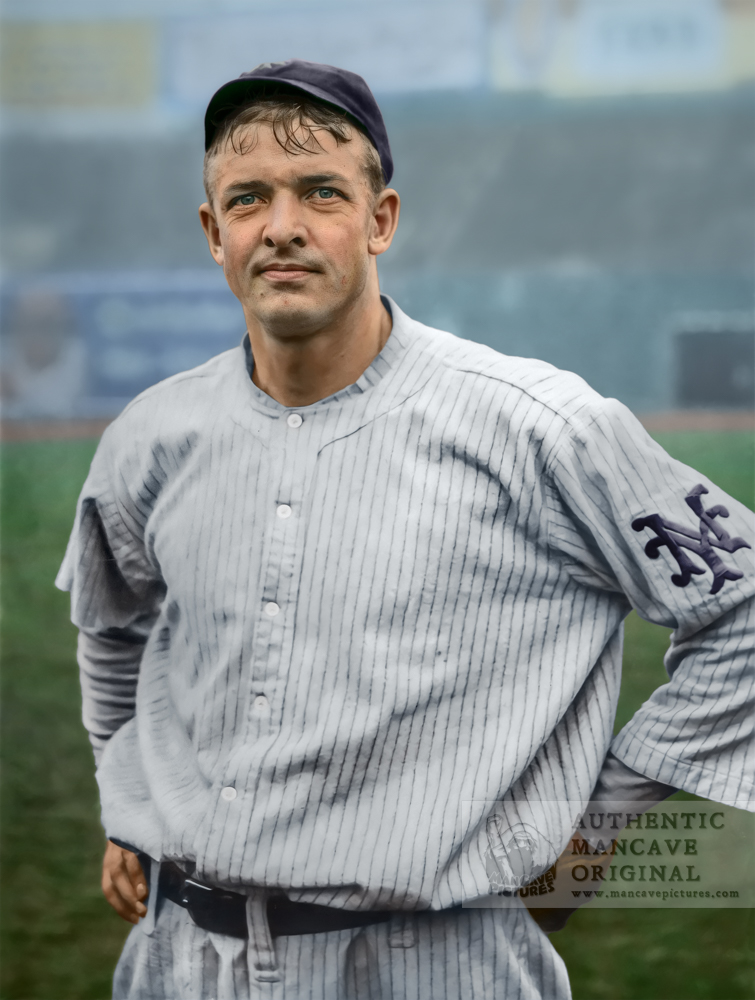 Christy Mathewson New York Giants