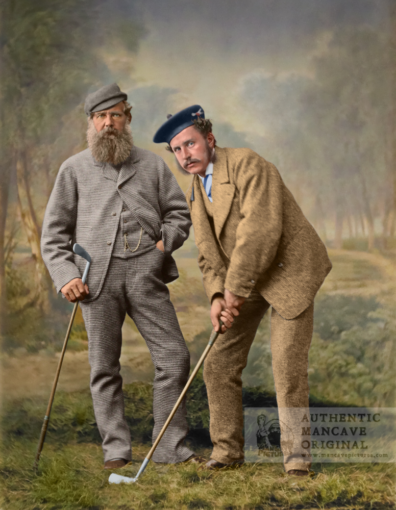 超希少品 オールドトムモリス IN MEMORY Old Tom Morris-