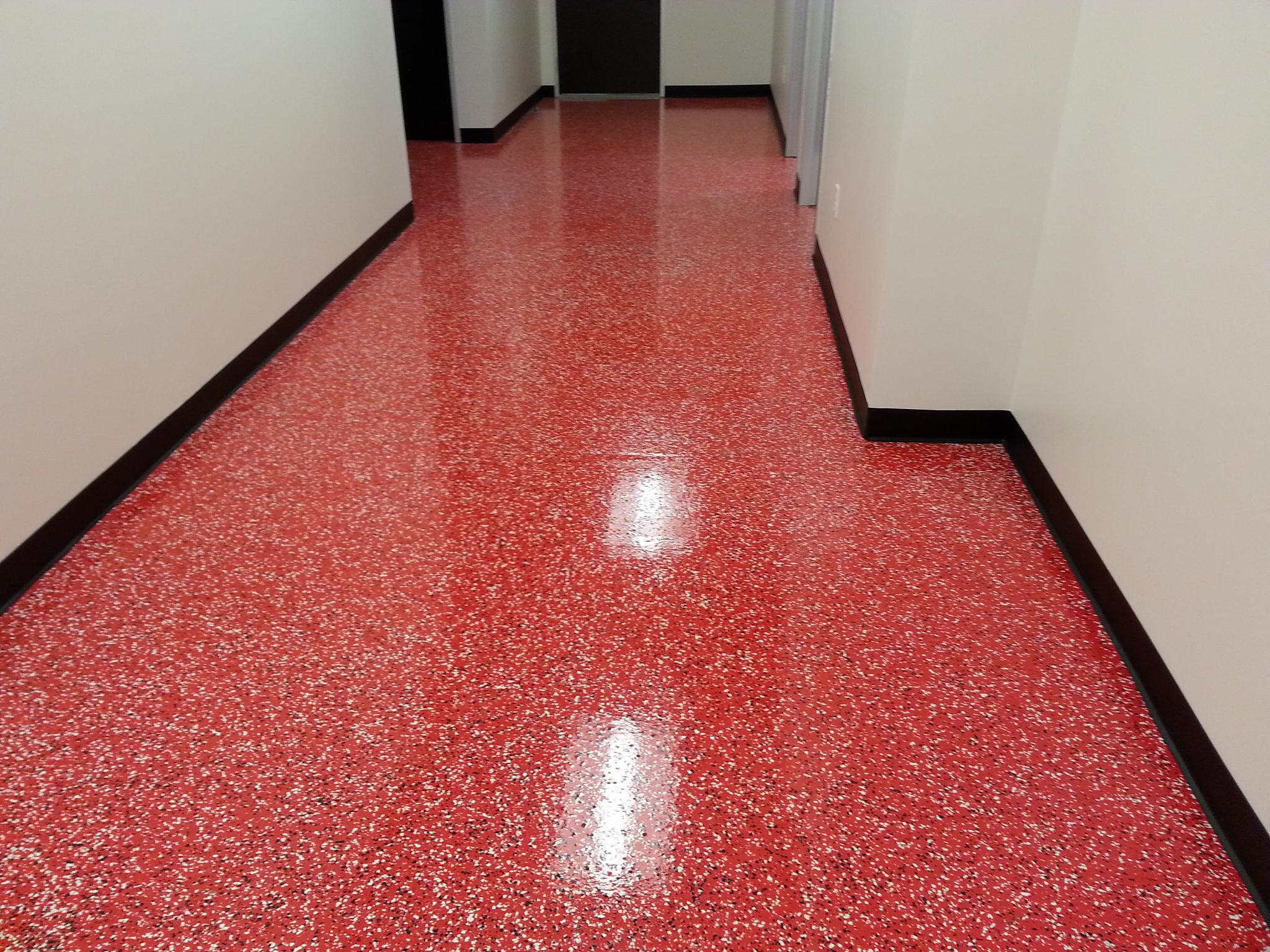 How Much Does It Cost To Epoxy A Garage Floor Phoenix