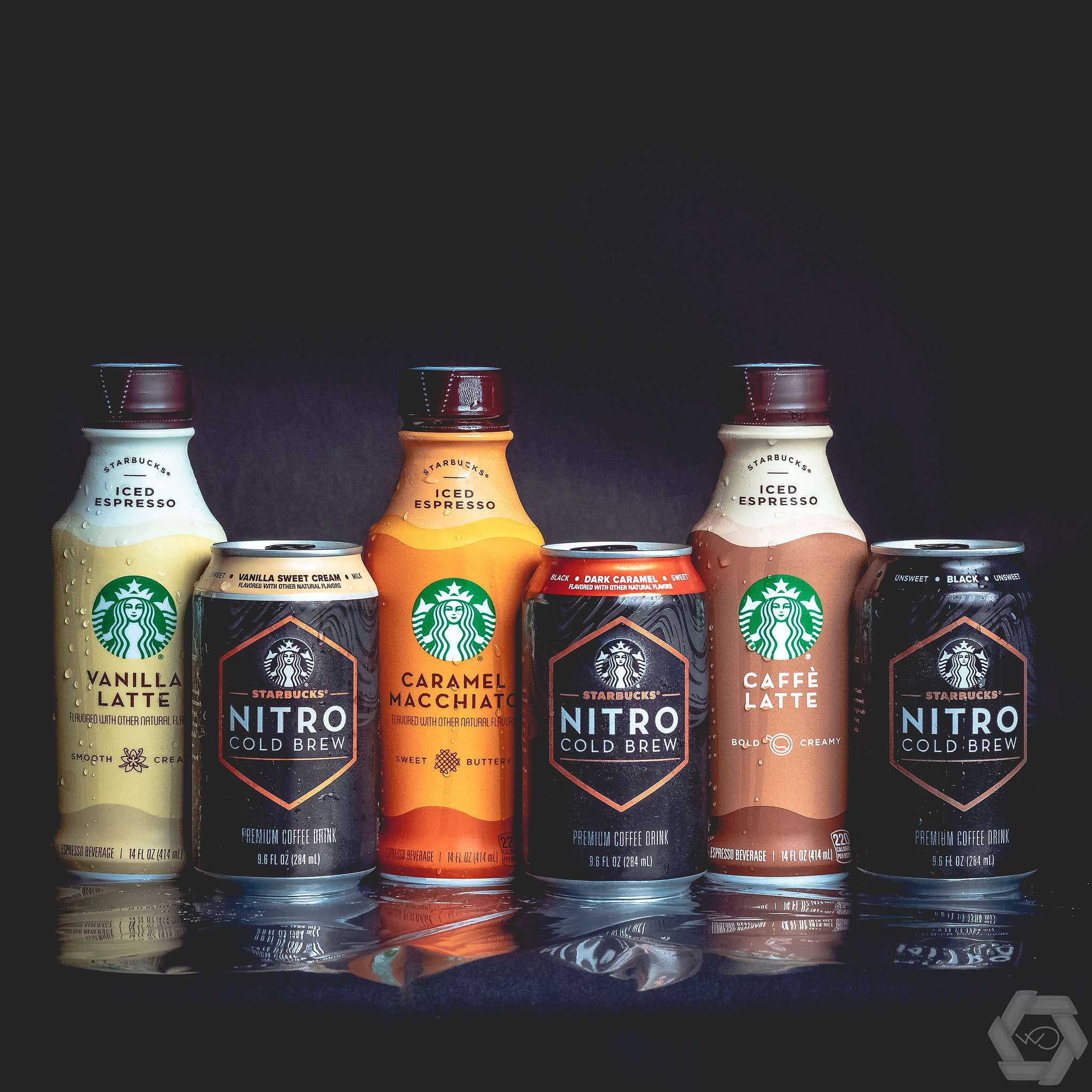 Starbucks Bottled Beverages