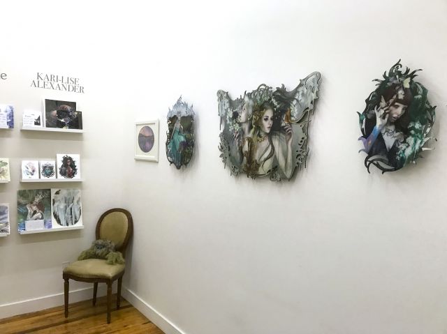 Redd Walitzki Artist