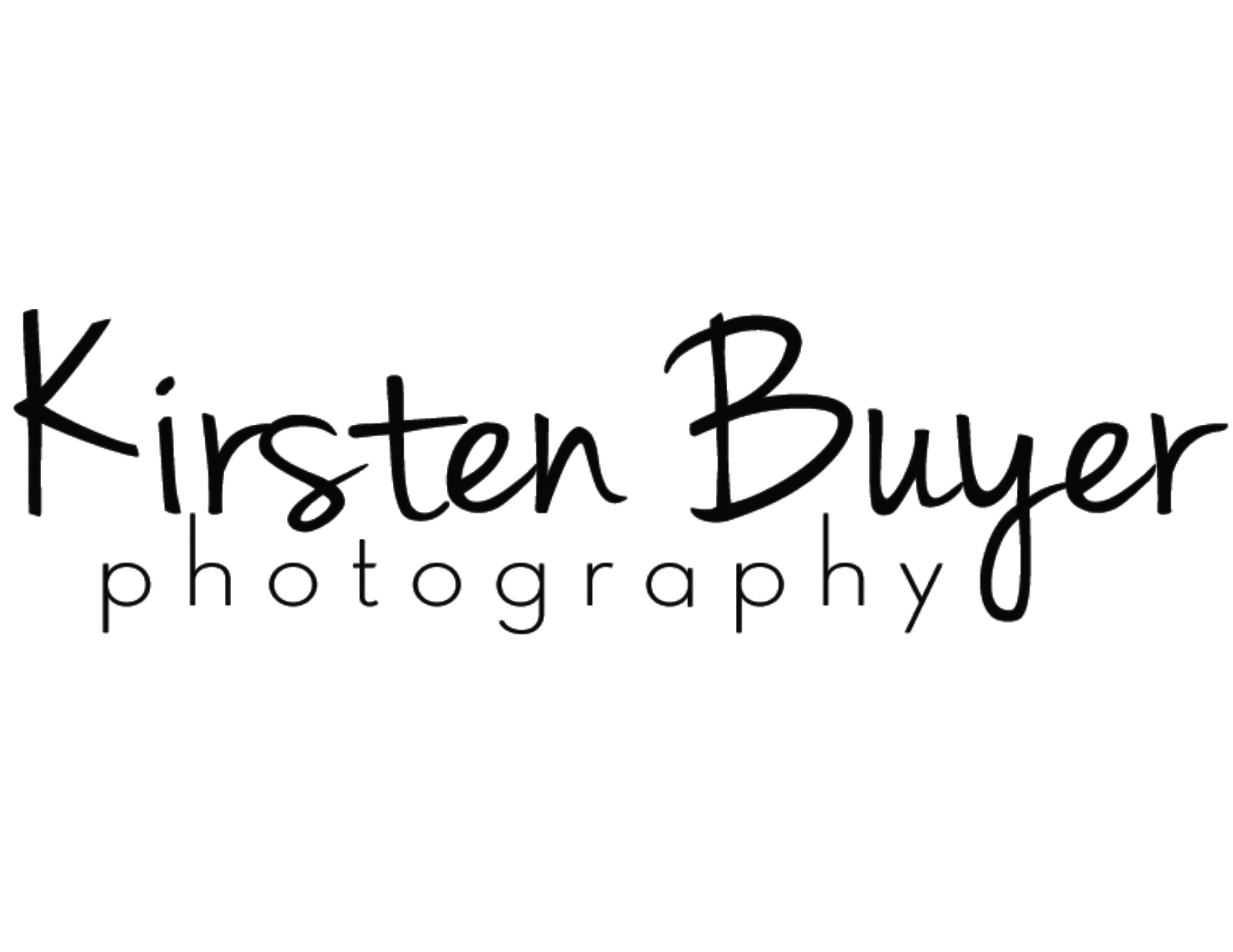Kirsten Buyer Photography