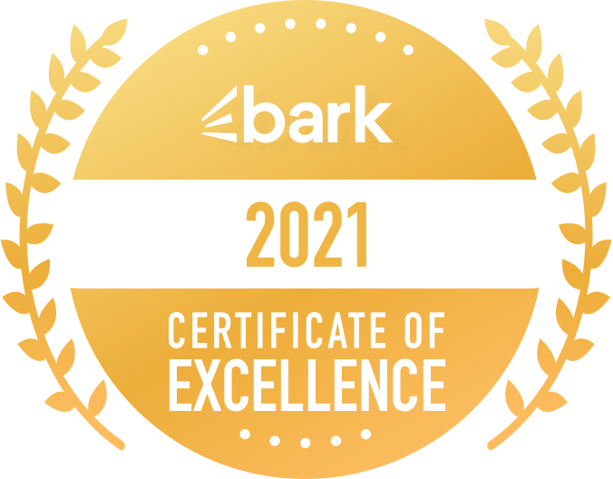The Bark best of 2021 award