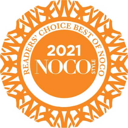 NOCO 2021 award