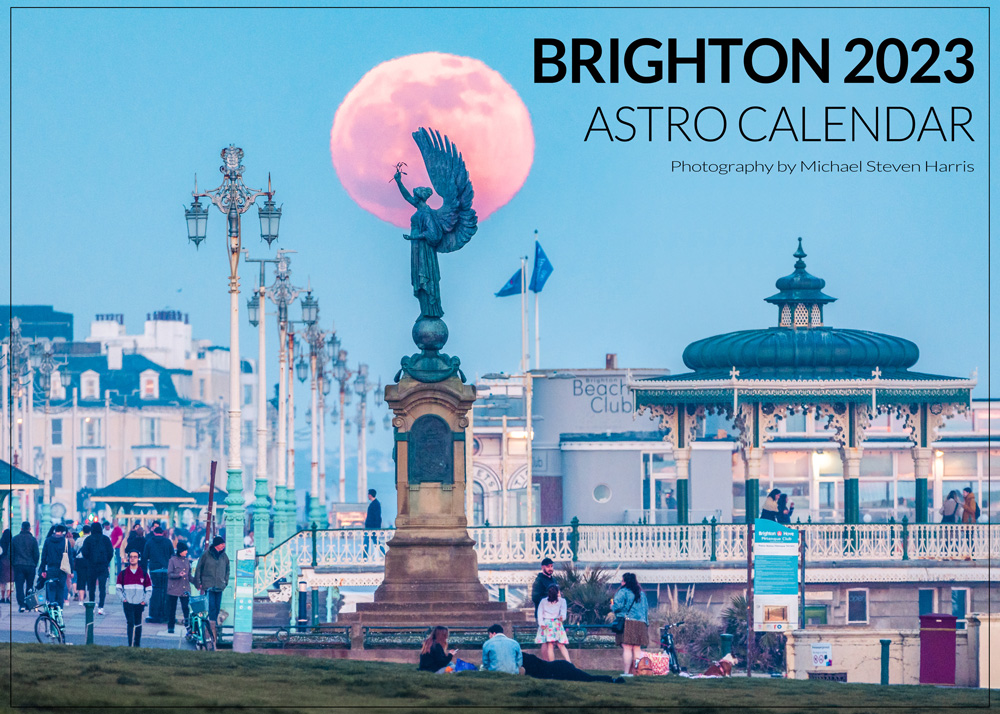 Brighton 2023 Astro Calendar - Brighton Calendar