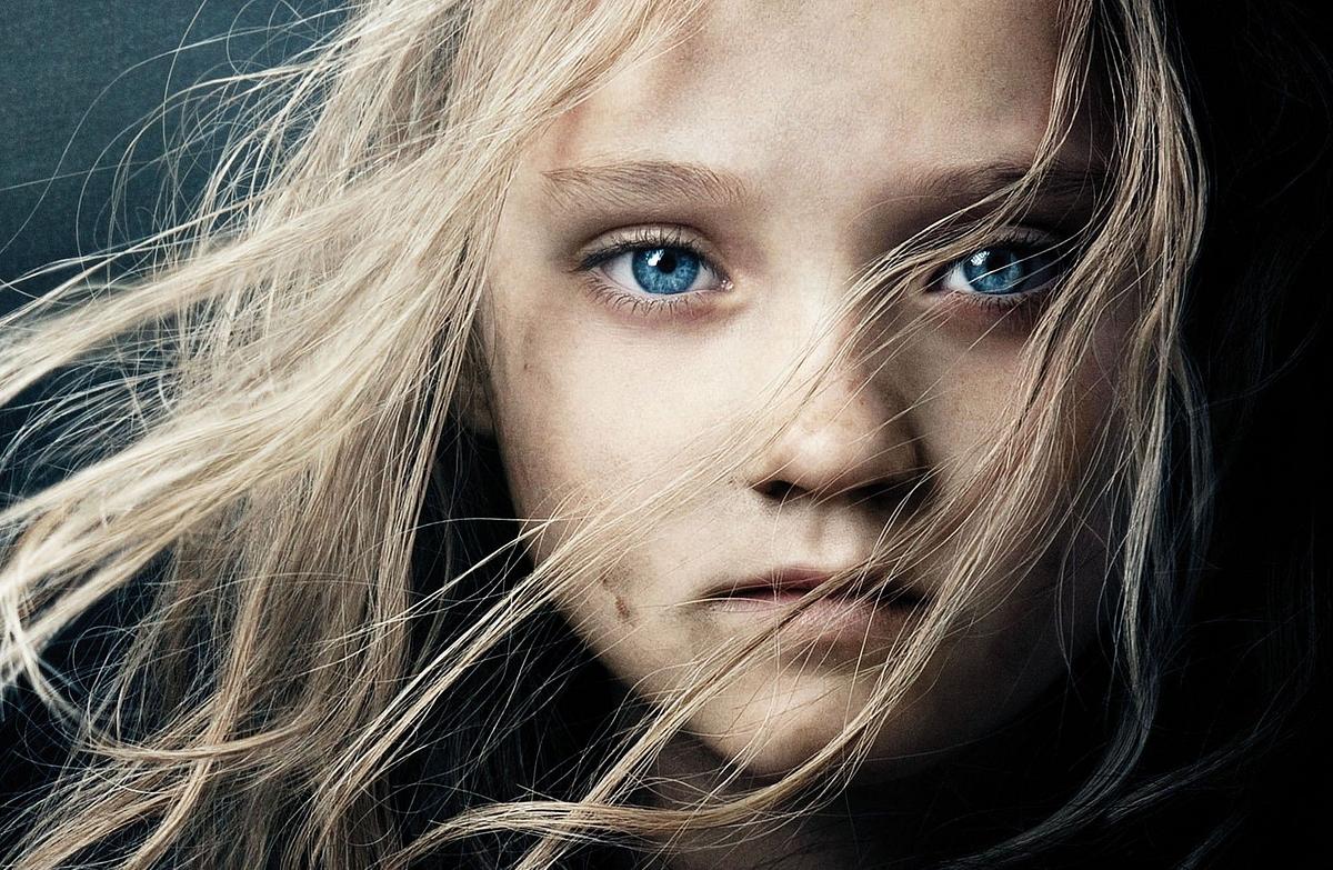 Cosette by Annie Leibovitz Cosette by Annie Leibovitz
