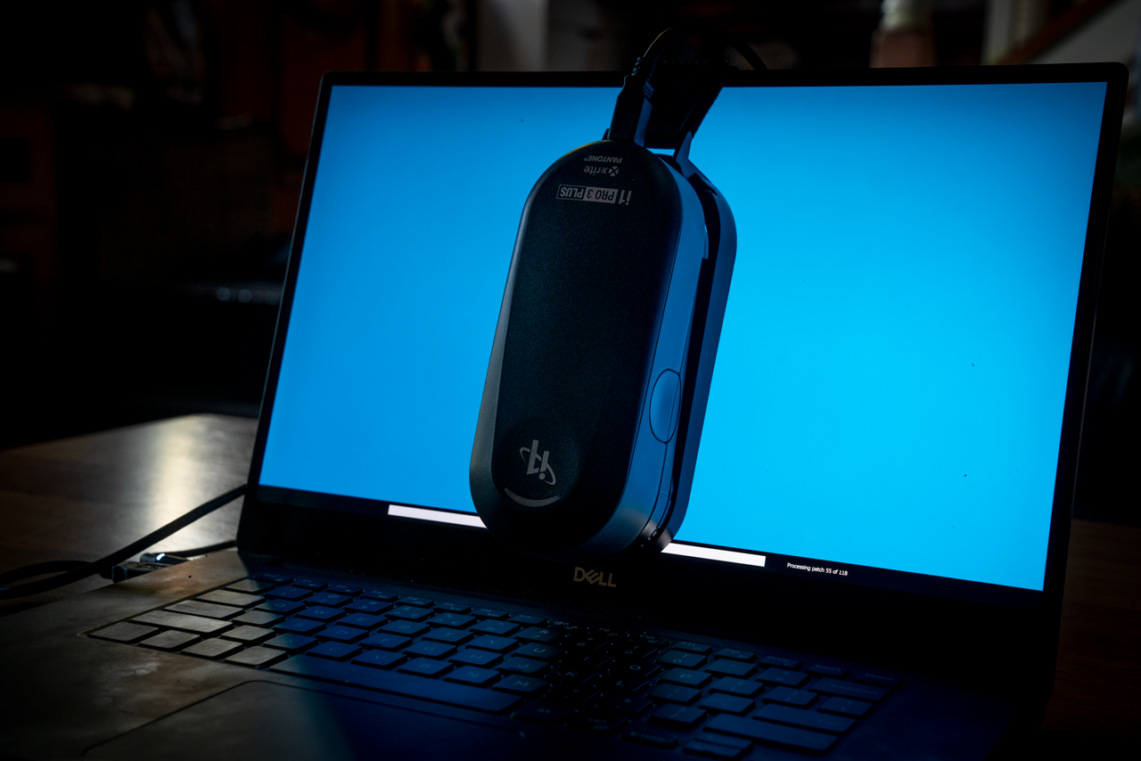 Tyler Grace Fine Art Printing Melbourne Monitor Calibration