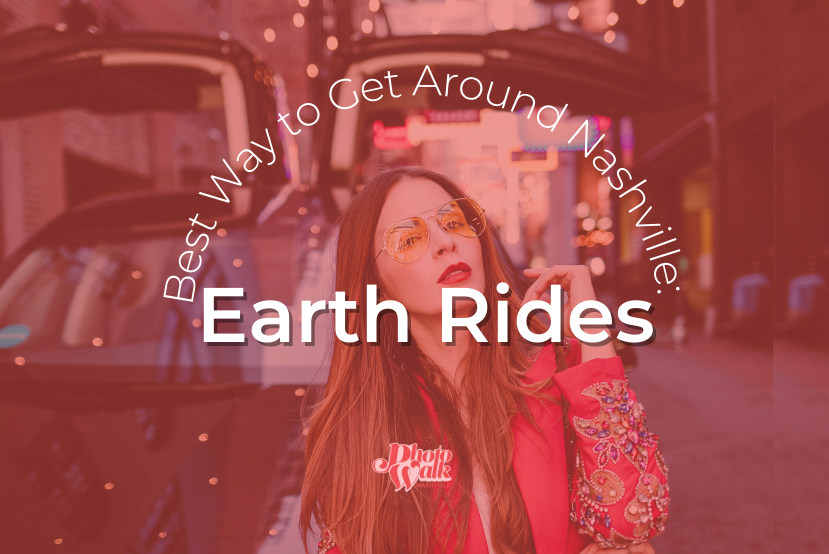 PhotoWalk Nashville x Earth Rides partnership, Styled by Any Old Iron