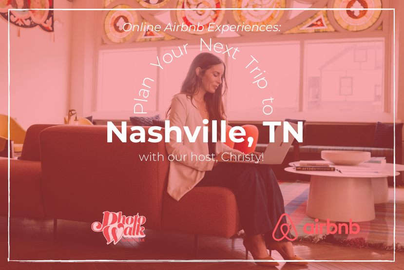 Plan Your Next Trip tp Nashville, TN with our host, Christy!