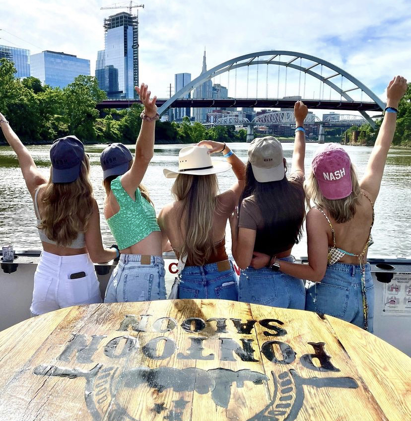 Pontoon Saloon Nashville