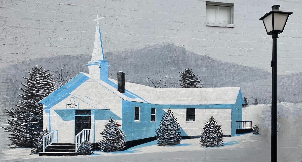 Rich Hill Baptist Church
