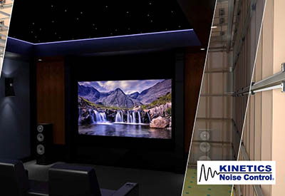 Kinetics Home & Home Theater