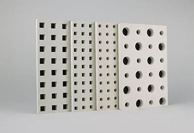 VoglFuge Perforated Sound Absorbing Drywall