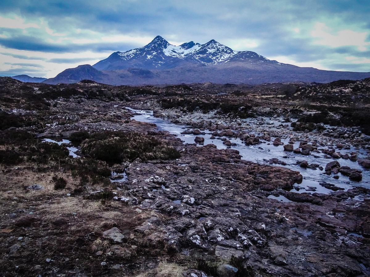 Rabbies Tours Isle of Skye (from Edinburgh)