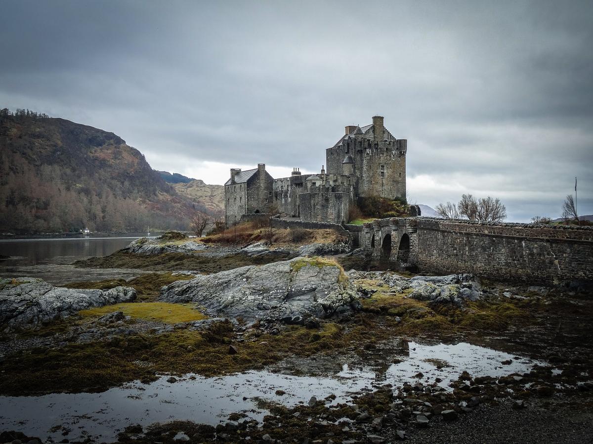 Rabbies Tours Isle of Skye (from Edinburgh)