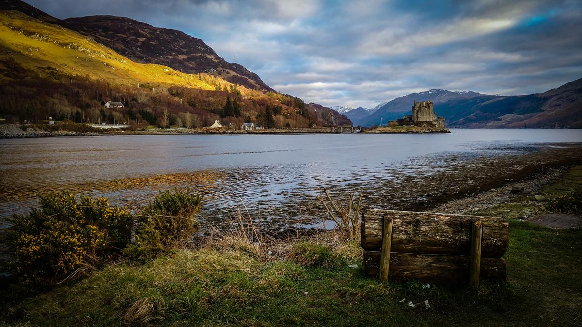 Rabbies Tours Isle of Skye (from Edinburgh)