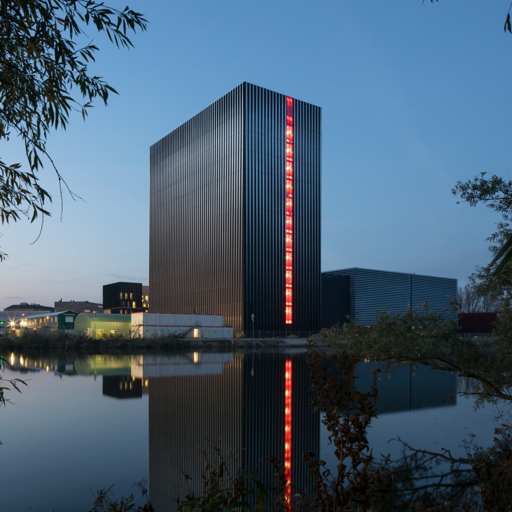  Data centers, Portugal & Amsterdam