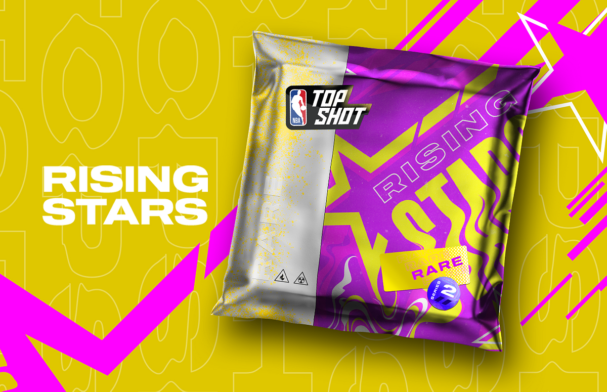 NBA Top Shot releases new packs