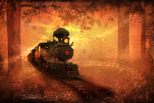 "Ghost Train"