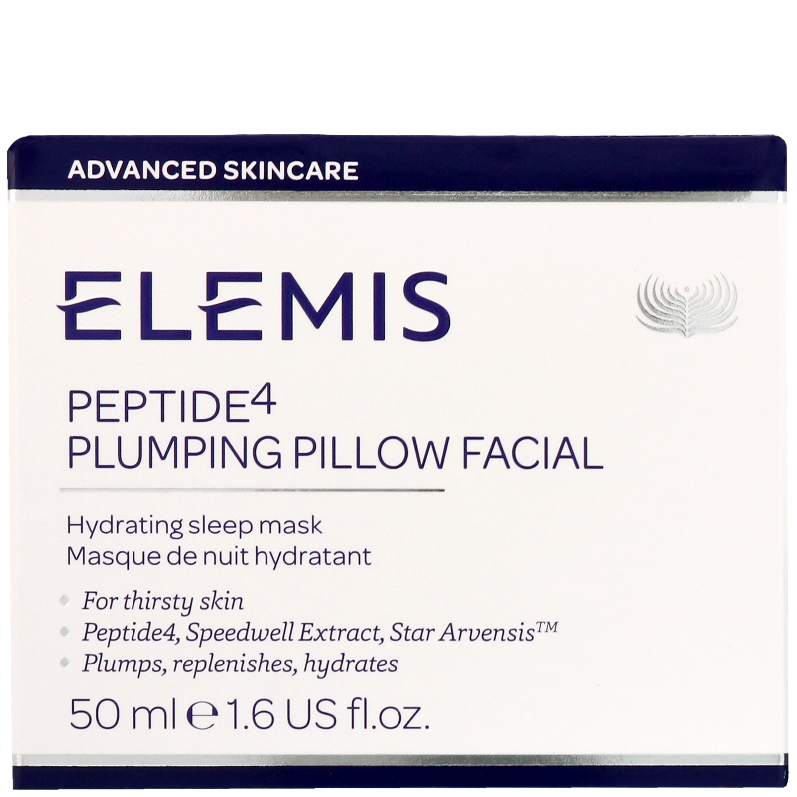 Elemis Peptide4 Plumping Pillow Facial