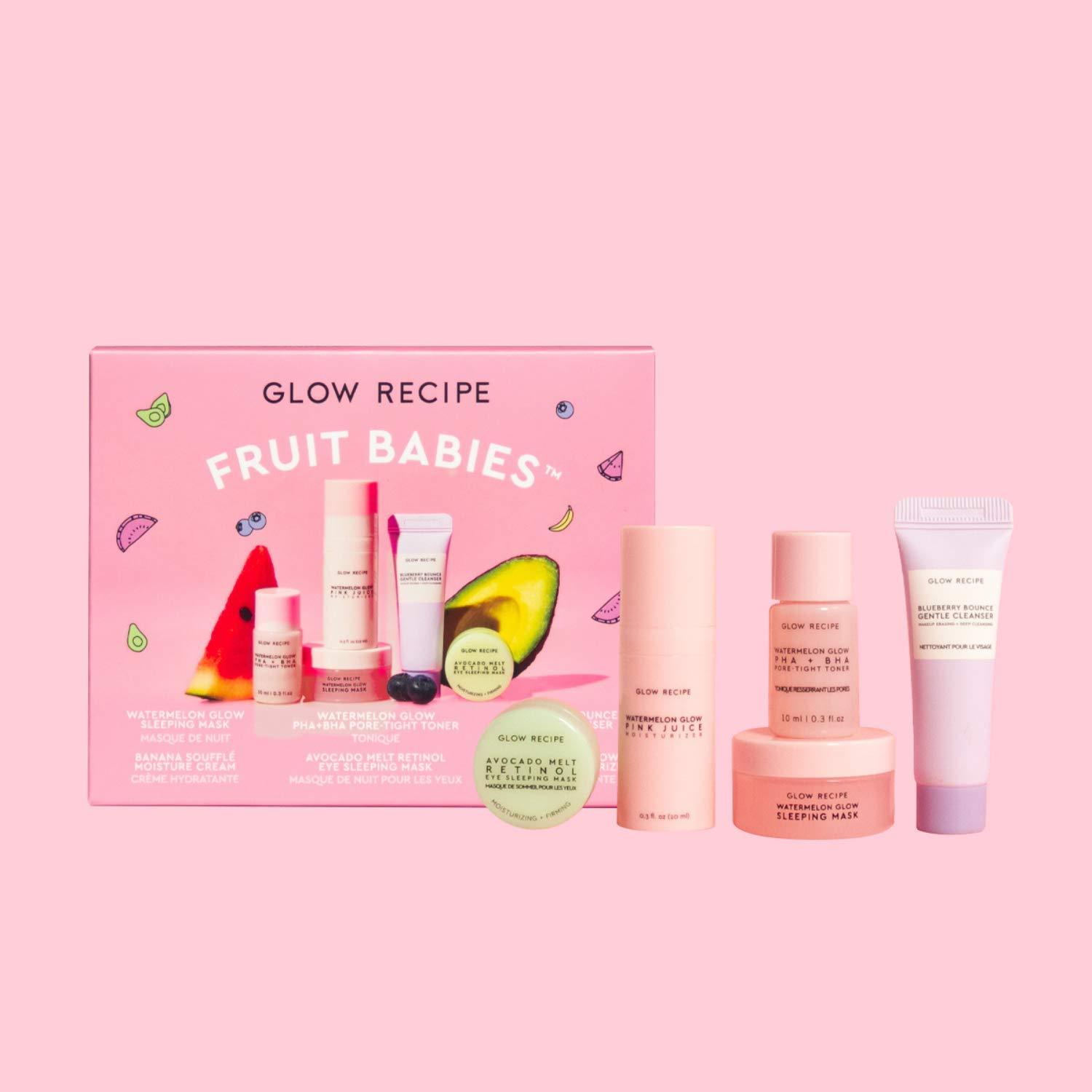 Glow Recipe Fruit Babies Set