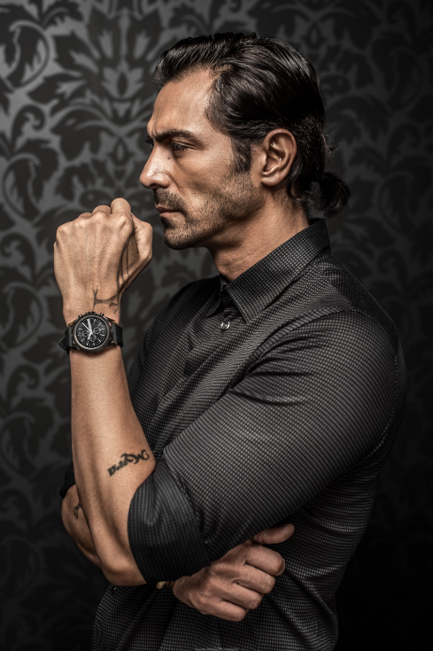 Arjun Rampal _ Editorial_ Film Publicity