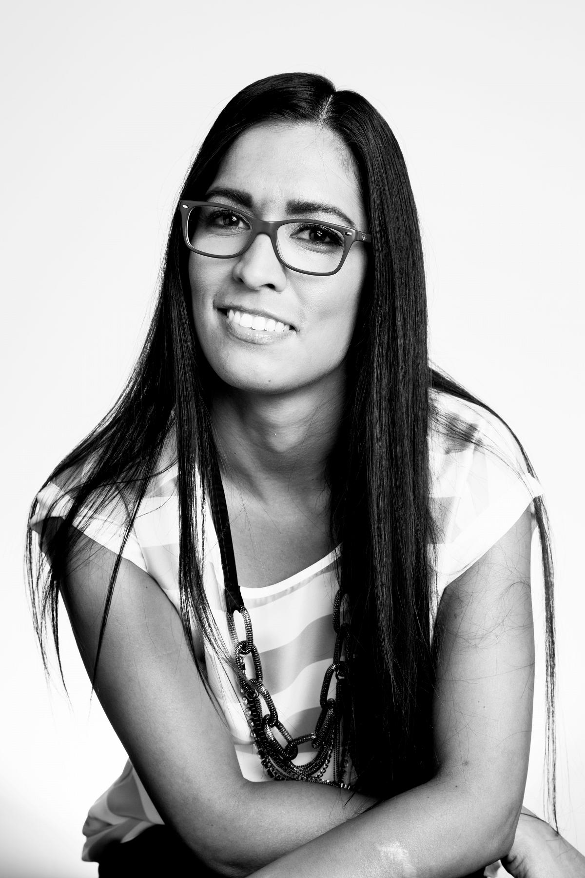 Designer Rosy Martinez