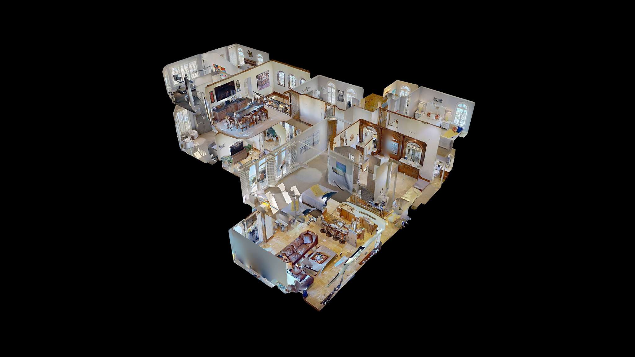 matterport in sarasota county and charlotte county