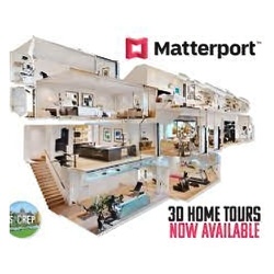 matterport 3D tours info