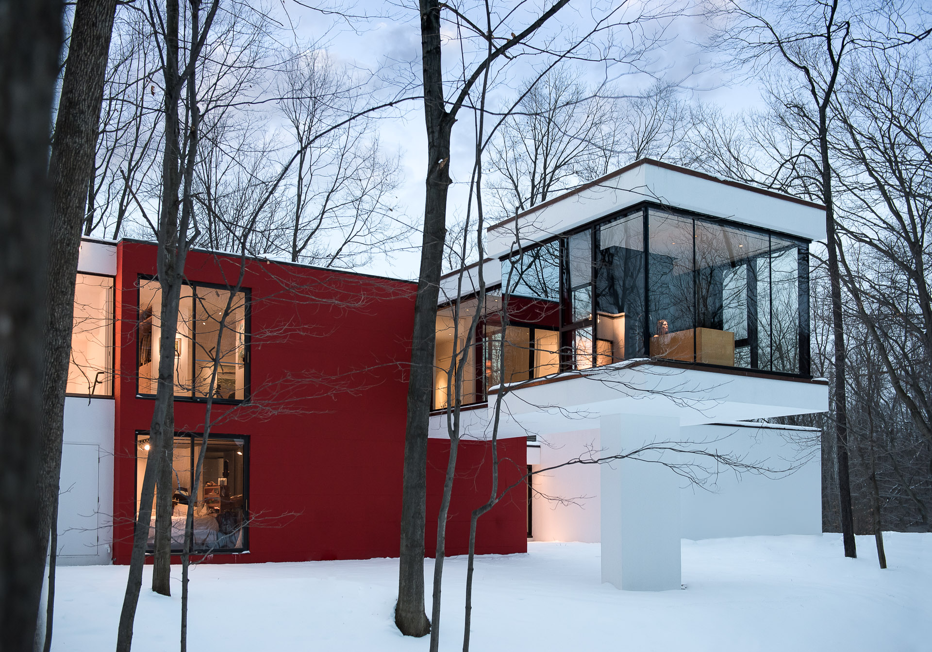 House in the Woods