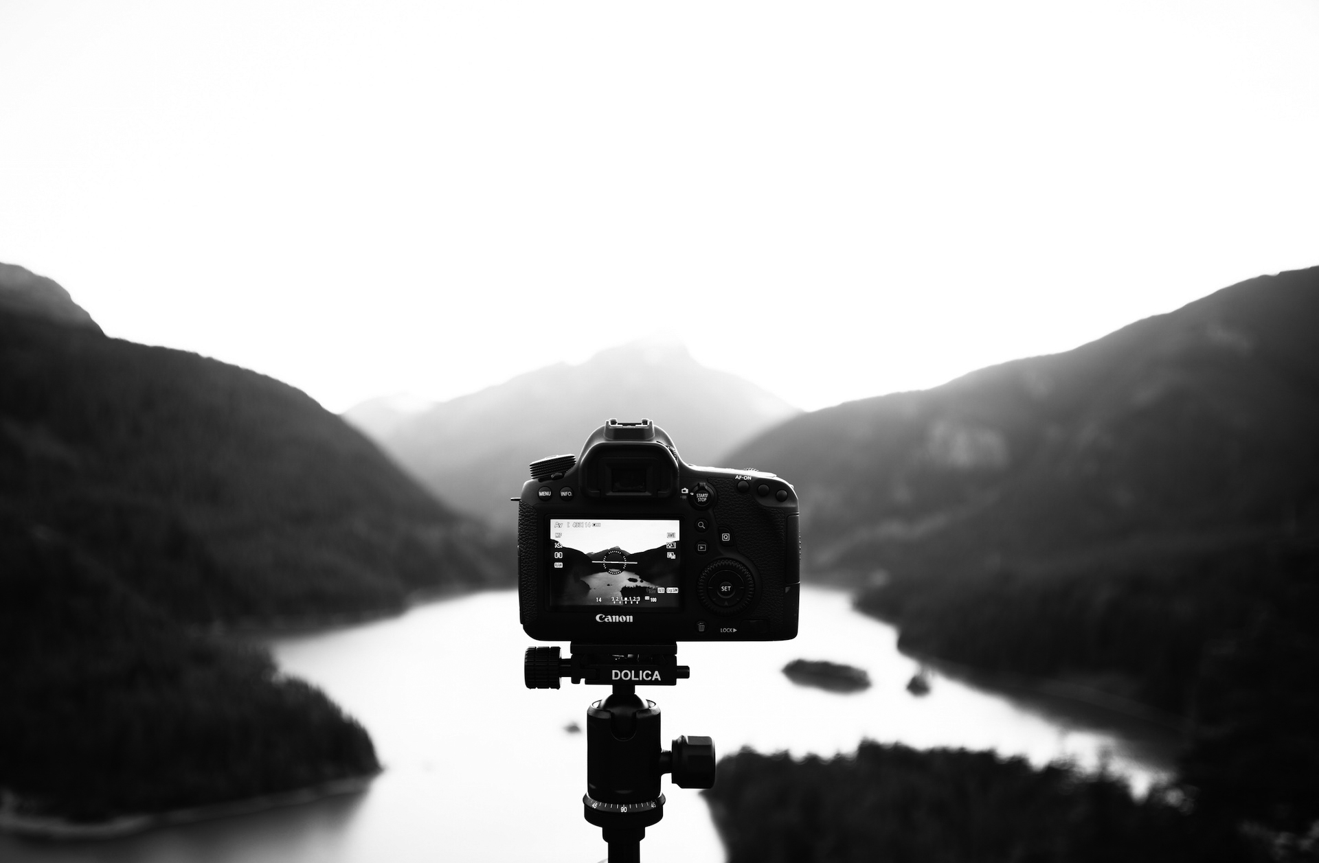 Shooting panoramic images