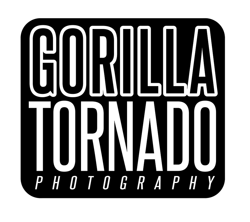 Gorilla Tornado Photography