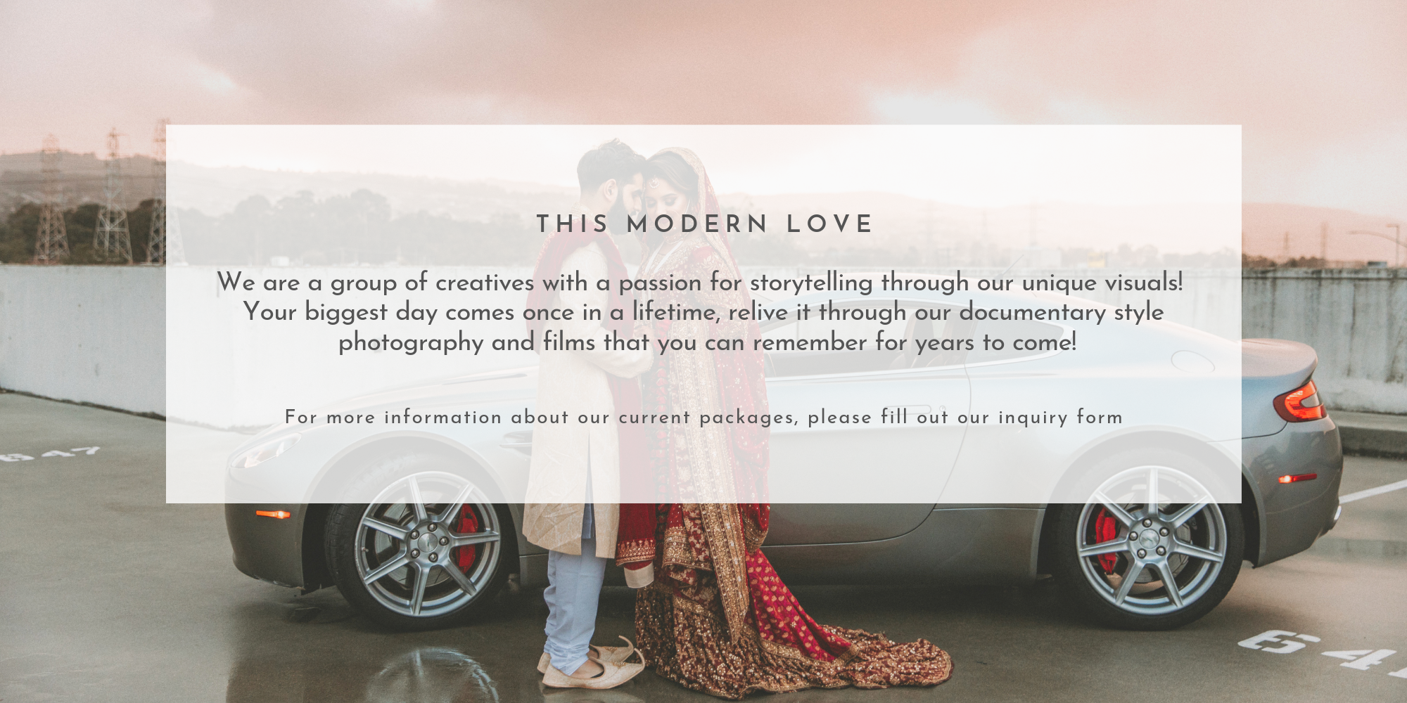 Home This Modern Love Photography - 