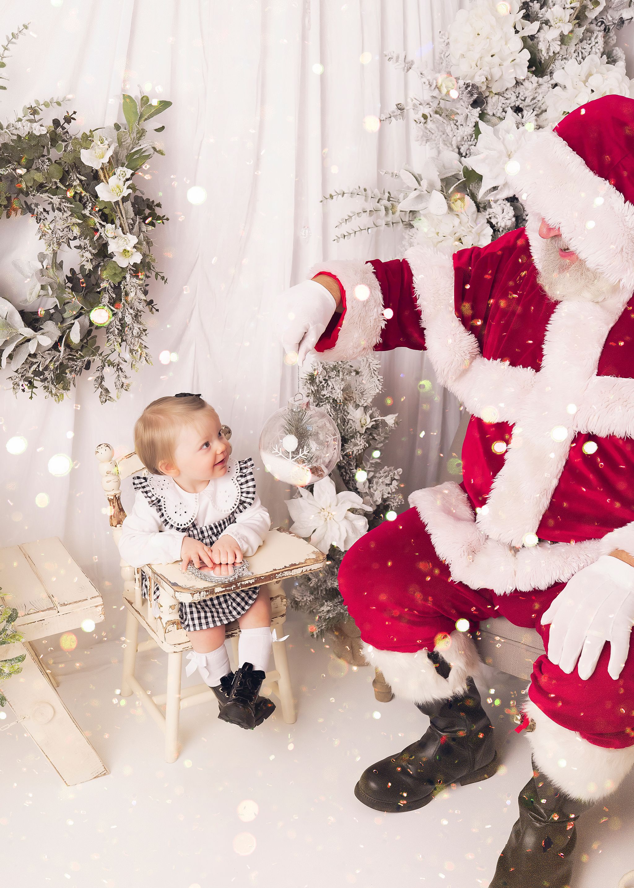 Christmas Mini's with Santa - Saturday 4th November 2023 DEPOSIT