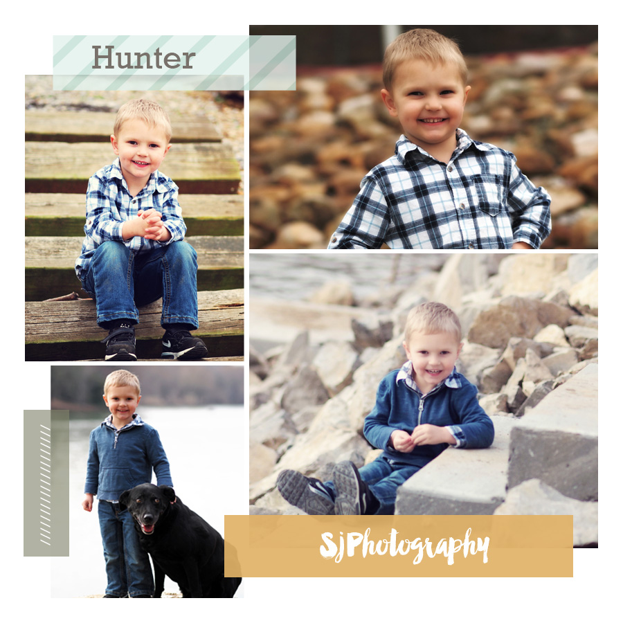 Hunter | Children Photographer | SjPhotography