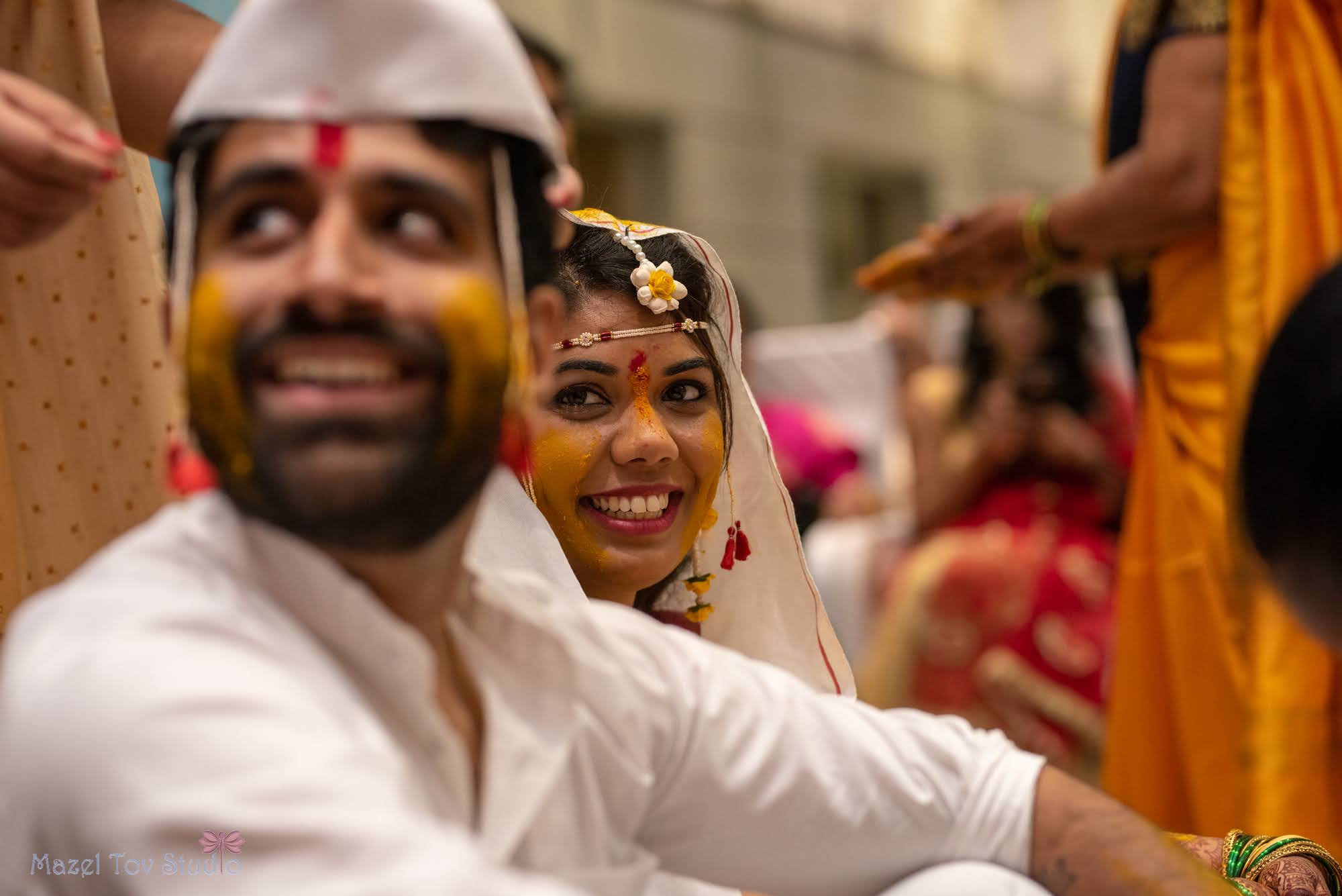 Ankita wedding in pune