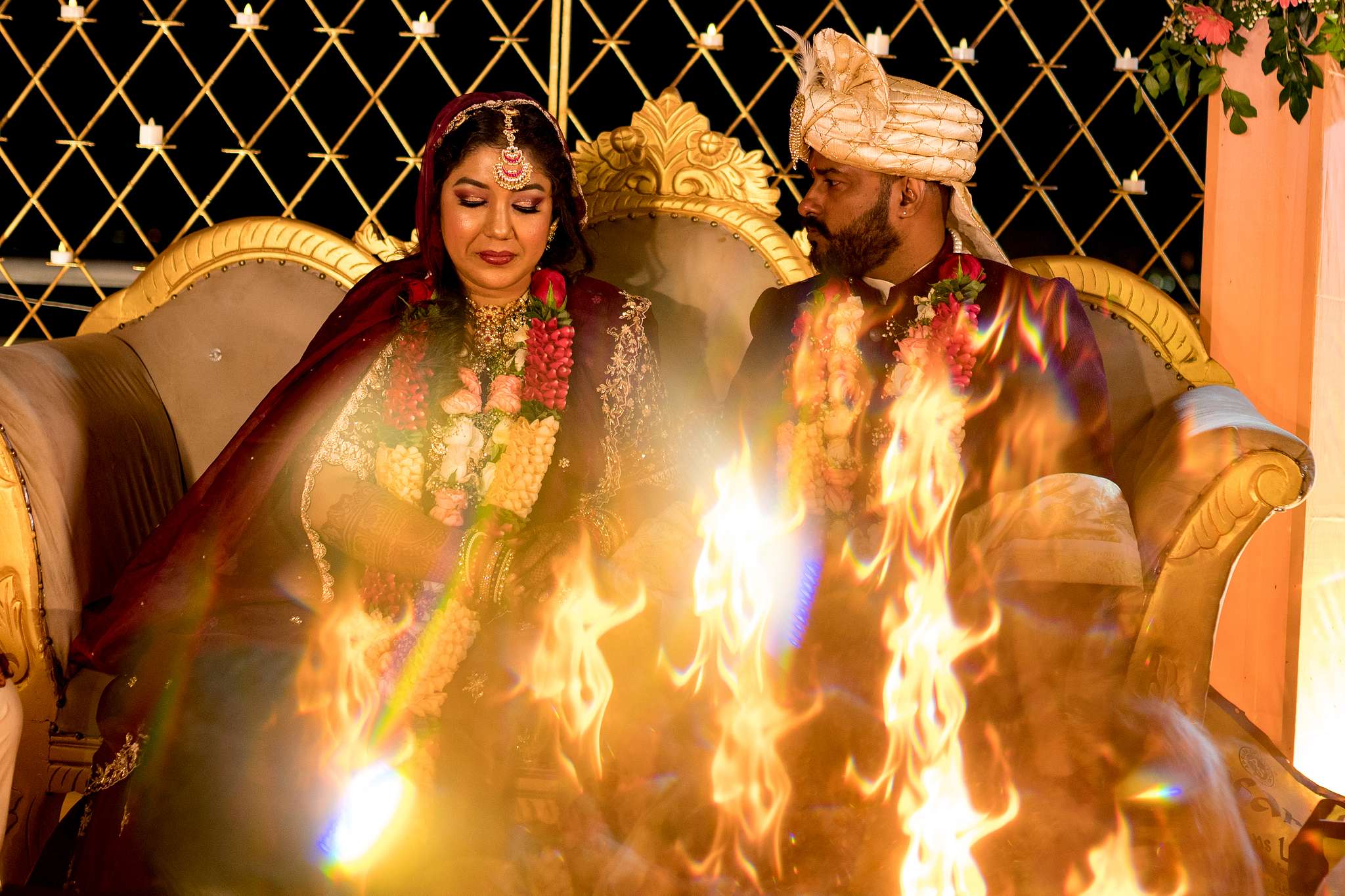Ankita wedding in pune