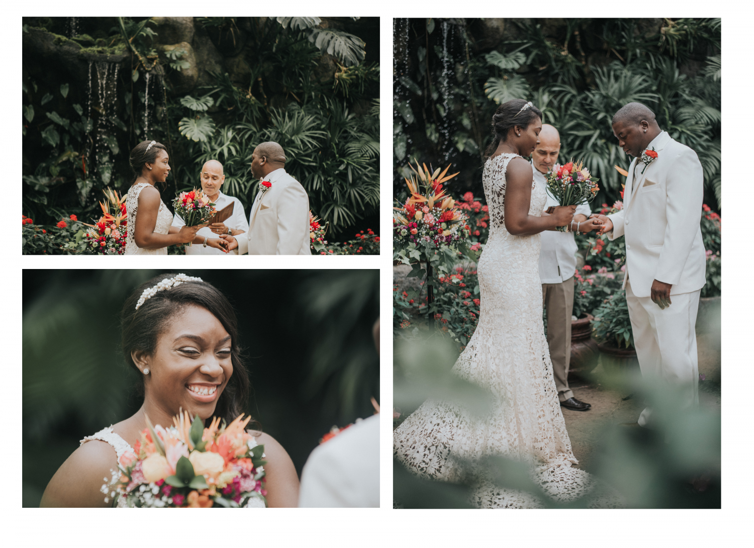 La Paz Watefall Gardens Wedding Photographer La Paz Watefall Gardens Wedding Photographer