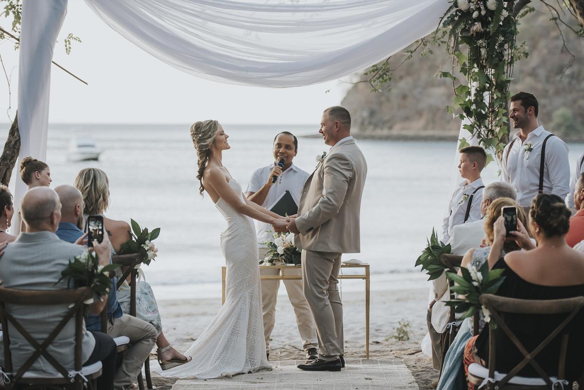 beach wedding venues costa rica
