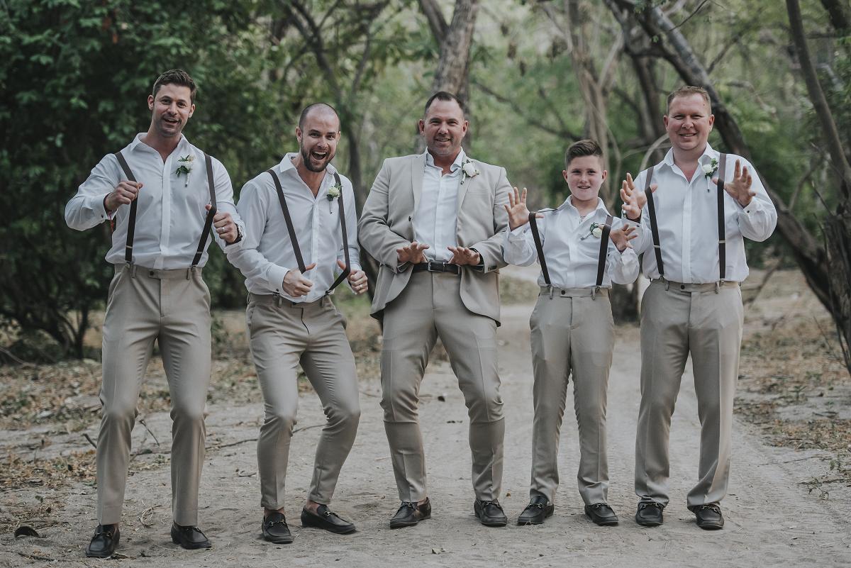 groomsman outfit ideas
