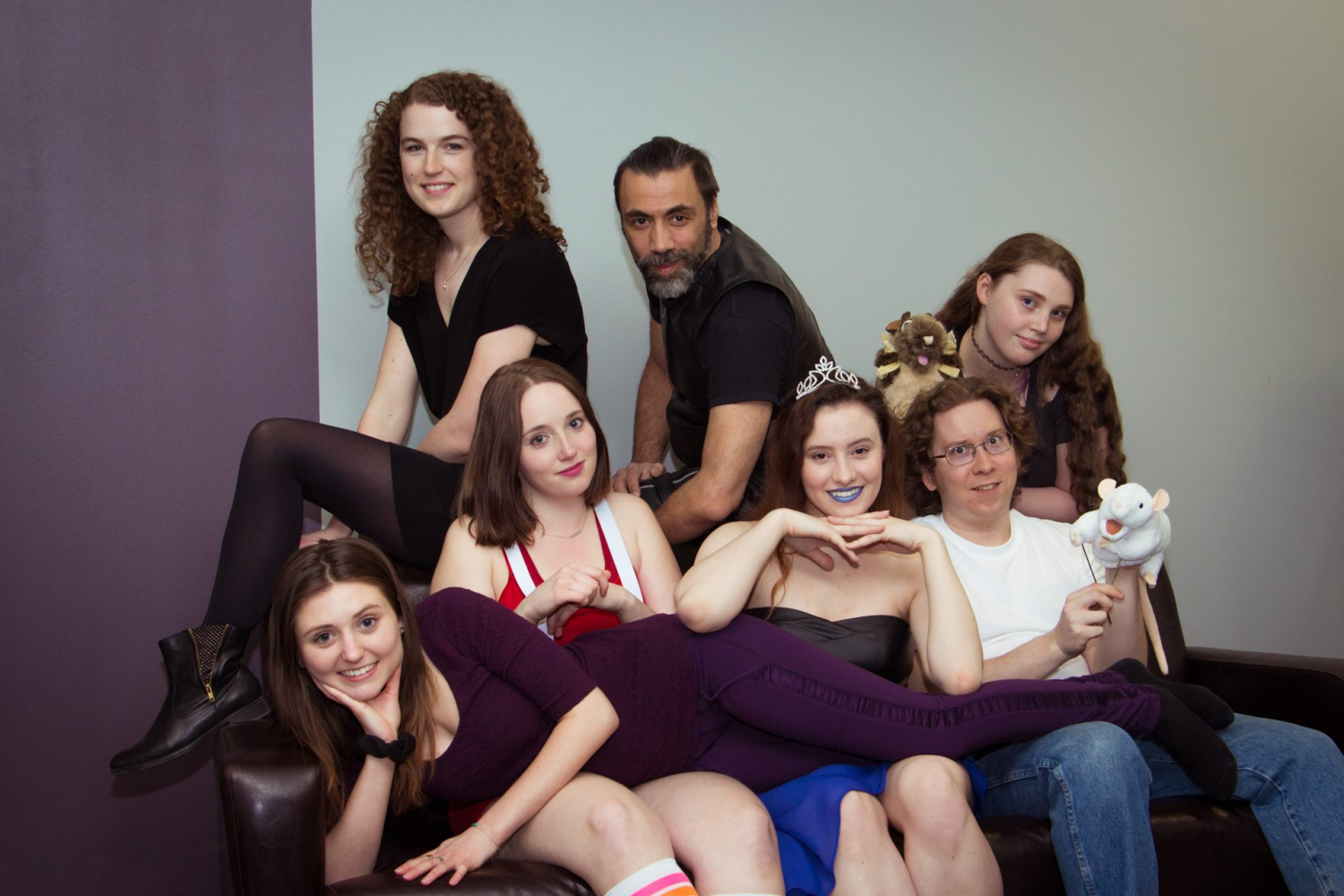 Cast Cast