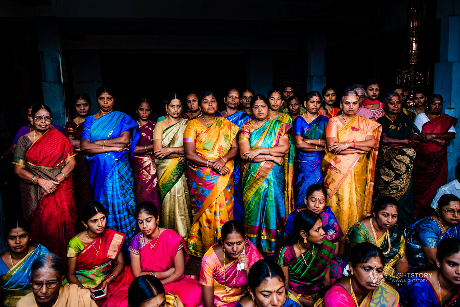 Temple Candid Wedding Photography Coimbatore Temple Candid Wedding Photography Coimbatore