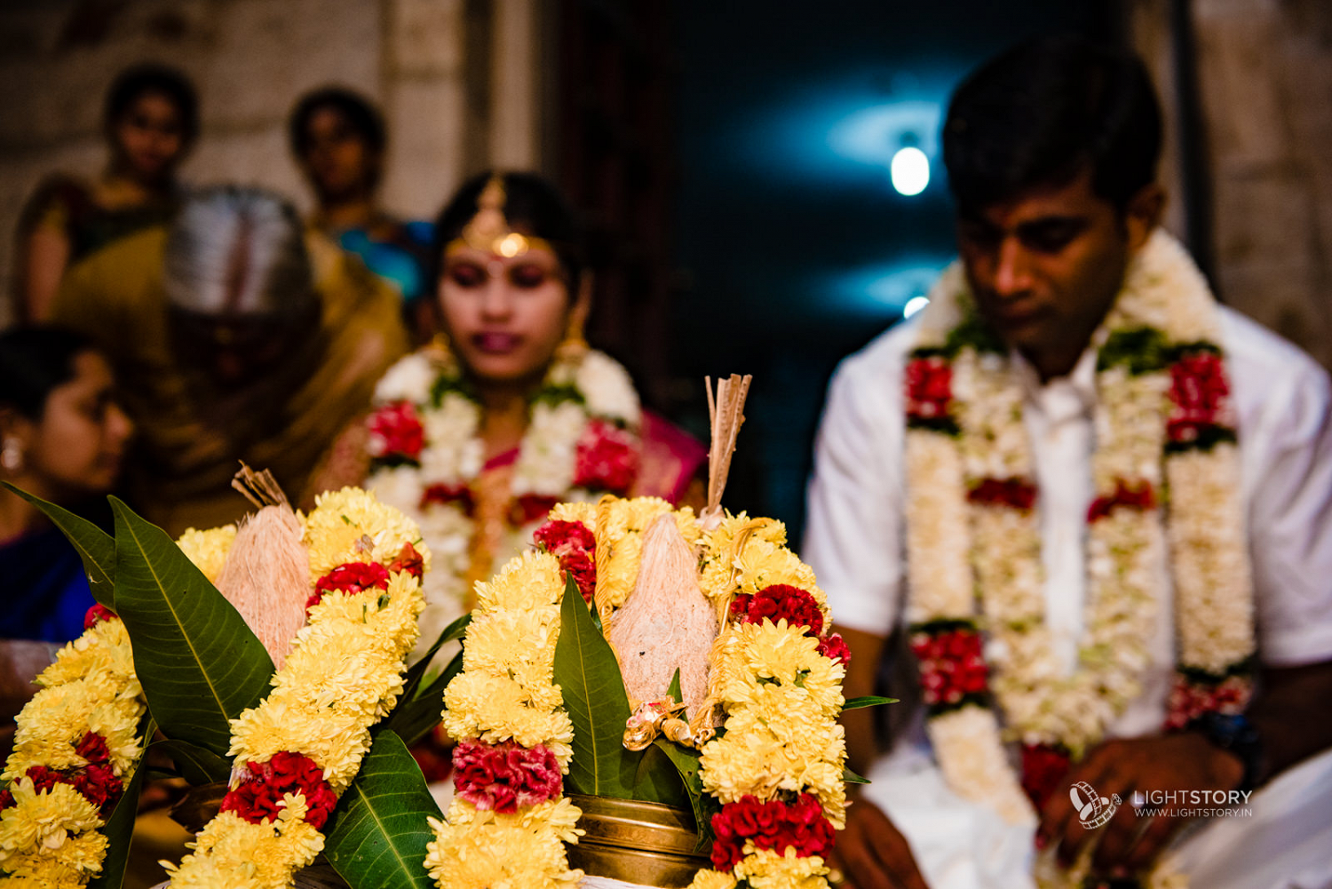 Temple Candid Wedding Photography Coimbatore Temple Candid Wedding Photography Coimbatore