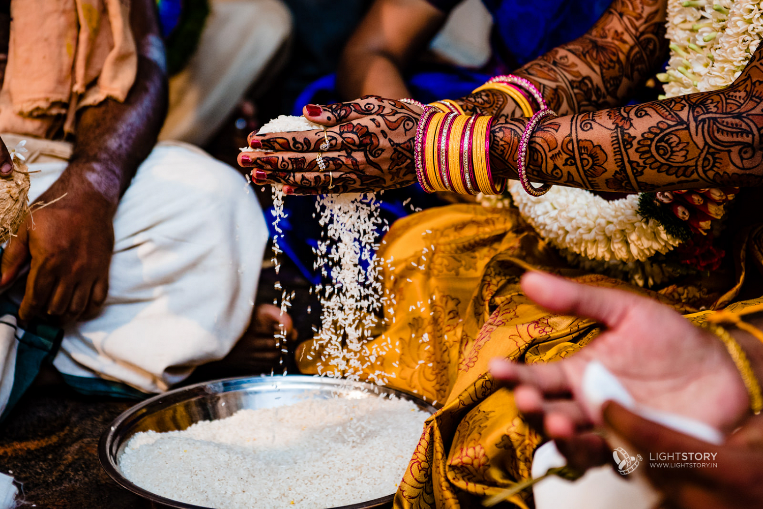 Temple Candid Wedding Photography Coimbatore Temple Candid Wedding Photography Coimbatore