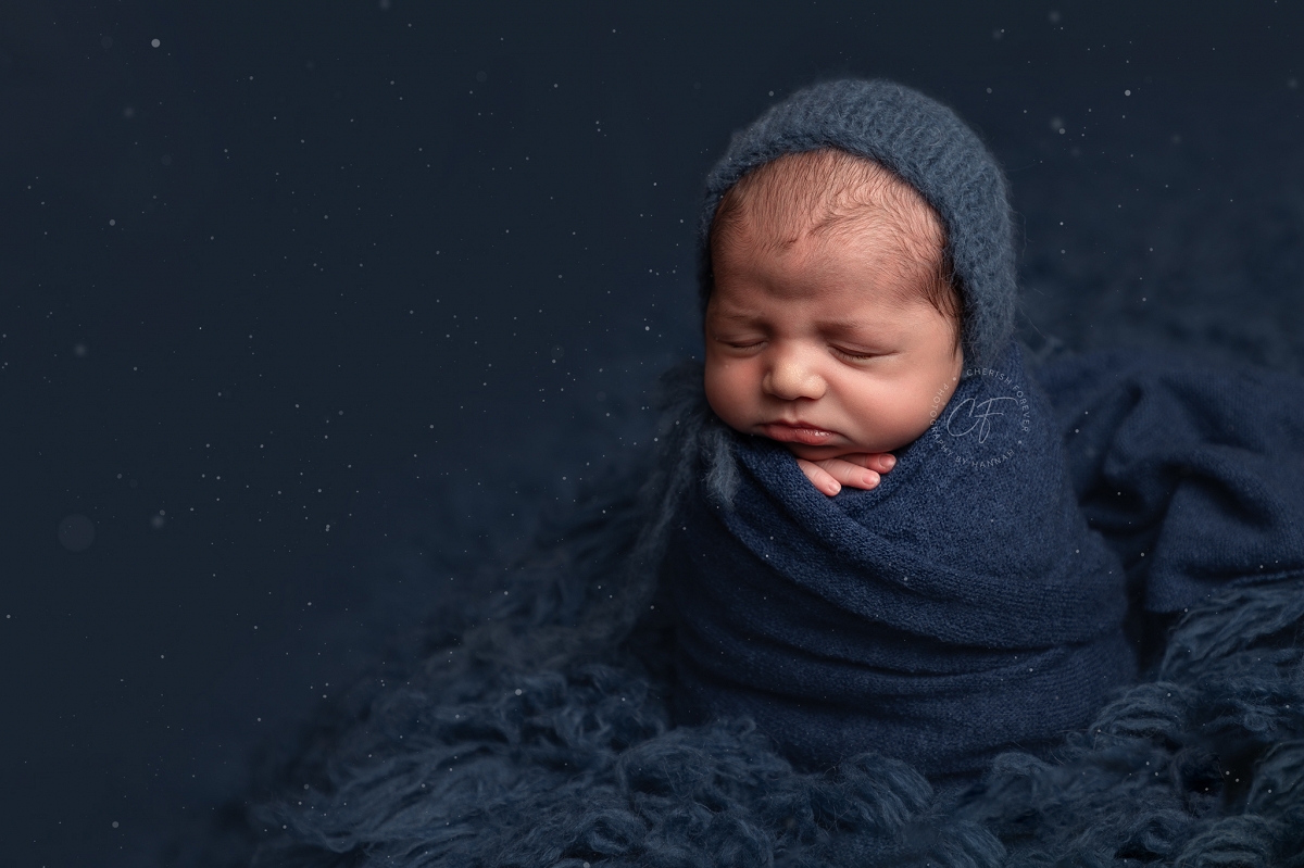 Newborn session | Cherish Forever Photography by Hannah