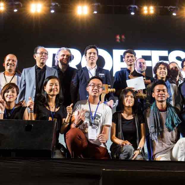 Tropfest South East Asia Film Festival Top 10 Finalist