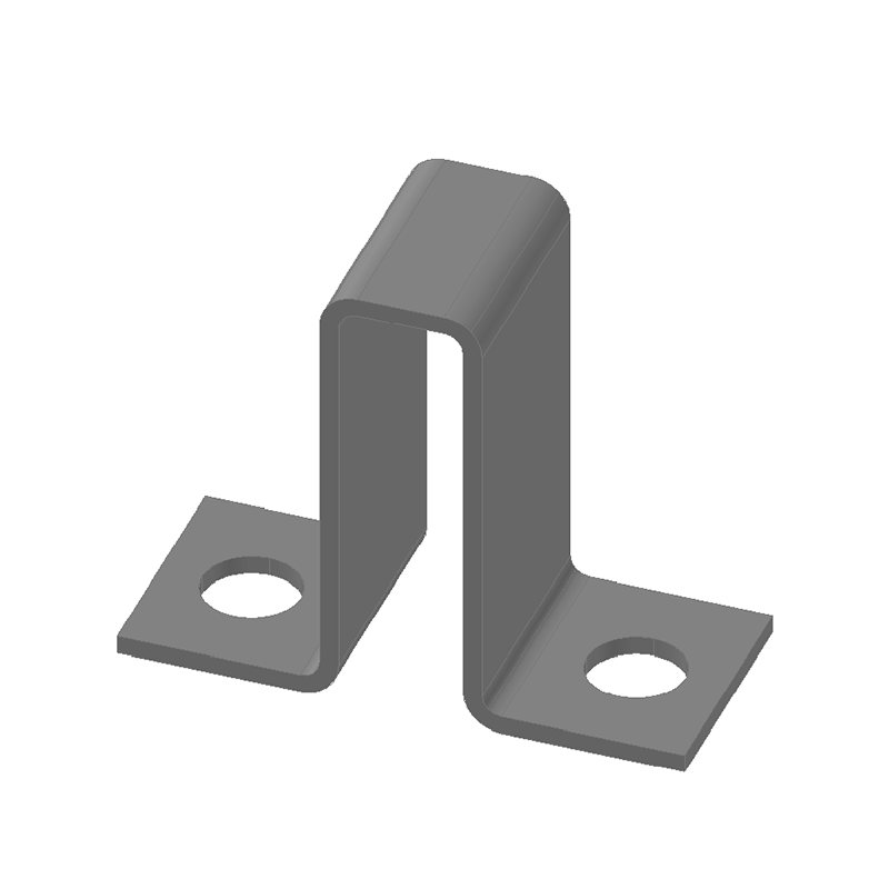 Clip tipo Omega 1 Clips y sujetadores Prisma